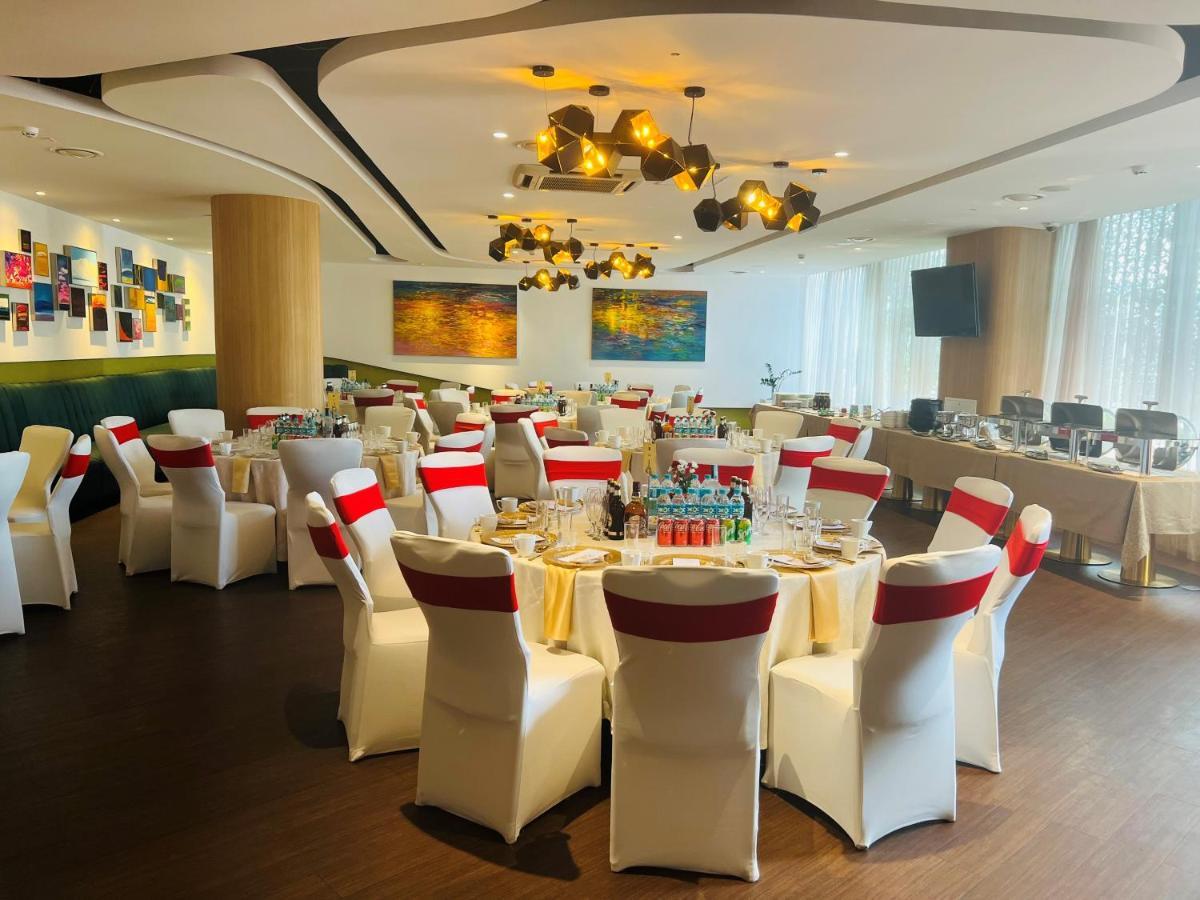 Ibis Styles Ulaanbaatar Polaris Hotel Kültér fotó