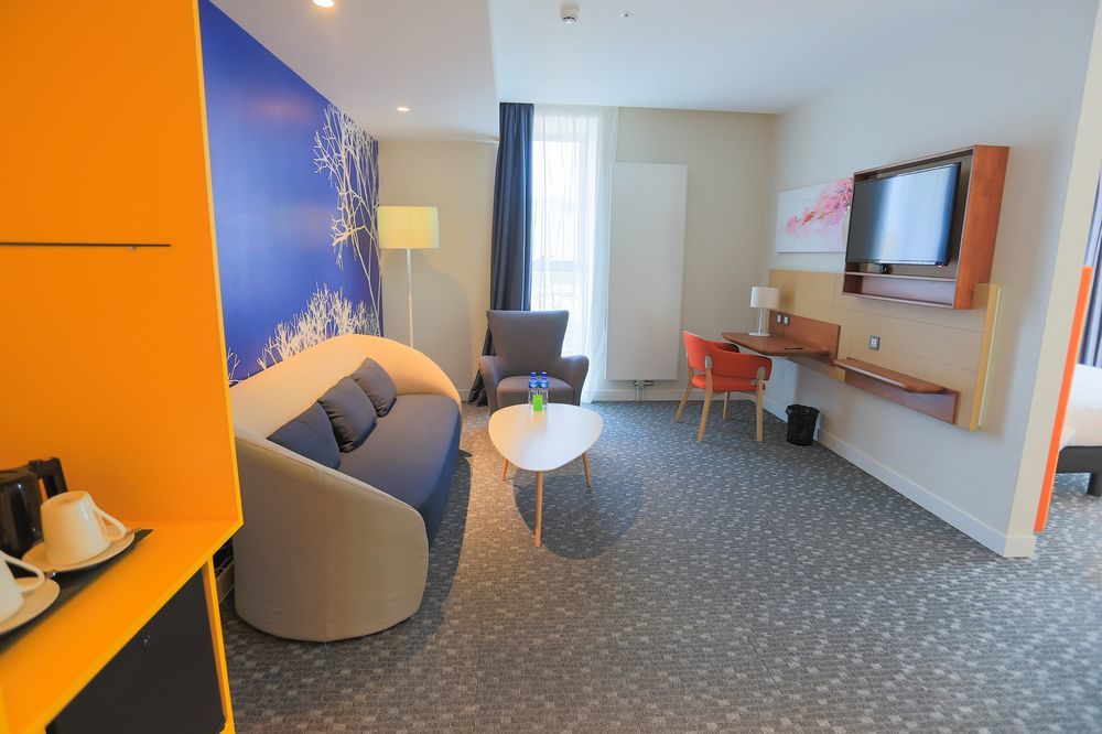 Ibis Styles Ulaanbaatar Polaris Hotel Kültér fotó