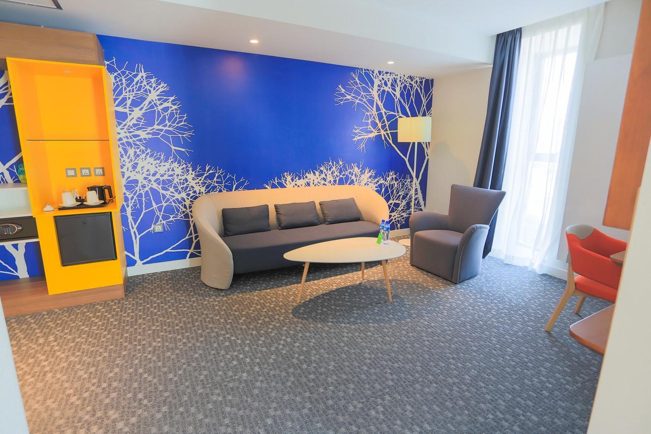 Ibis Styles Ulaanbaatar Polaris Hotel Kültér fotó