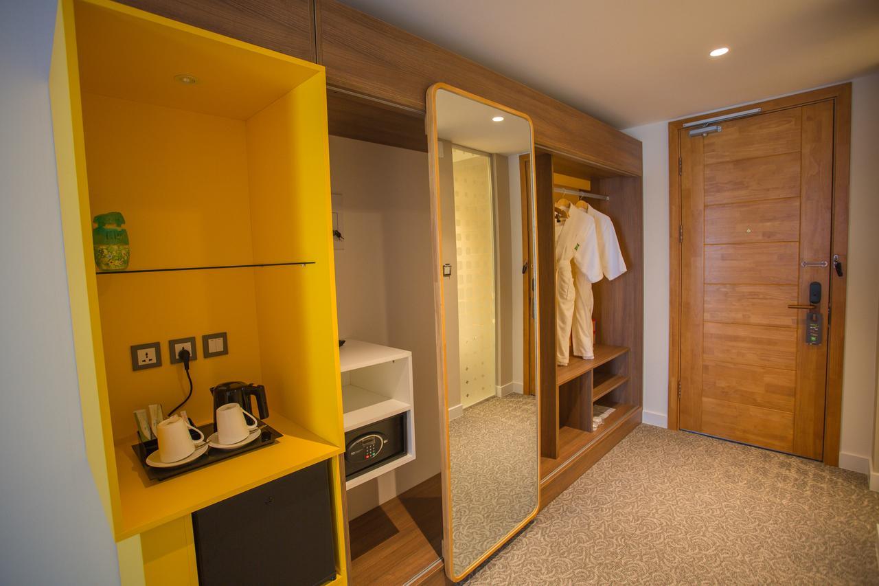 Ibis Styles Ulaanbaatar Polaris Hotel Kültér fotó