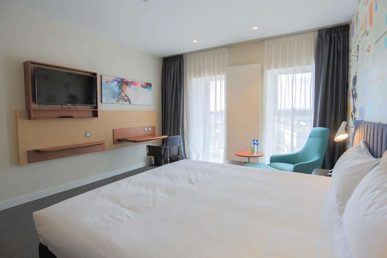 Ibis Styles Ulaanbaatar Polaris Hotel Kültér fotó