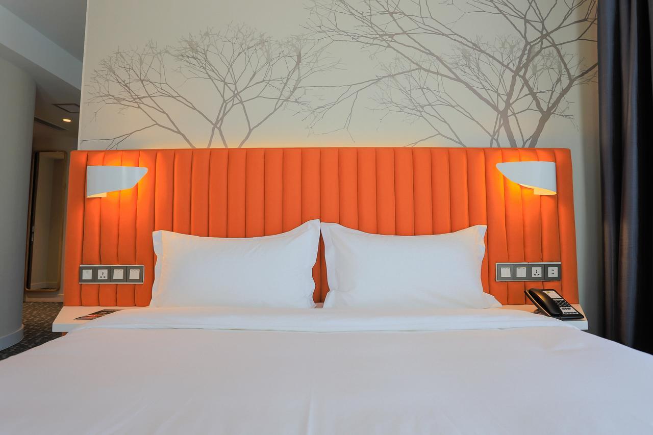 Ibis Styles Ulaanbaatar Polaris Hotel Kültér fotó