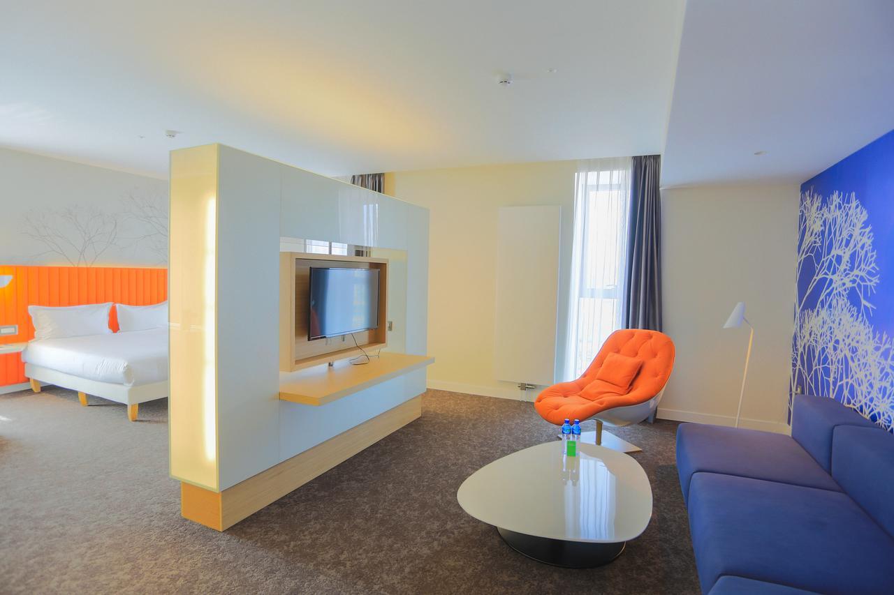 Ibis Styles Ulaanbaatar Polaris Hotel Kültér fotó