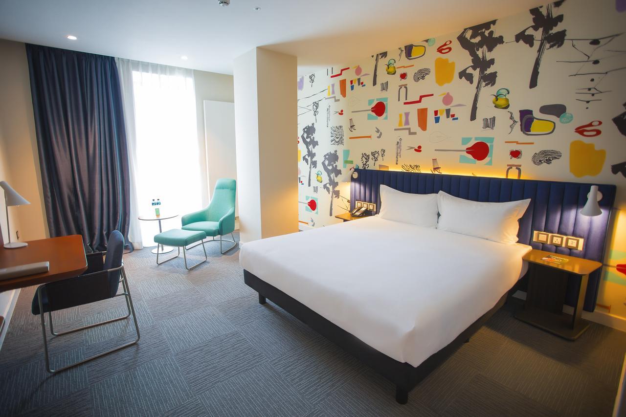 Ibis Styles Ulaanbaatar Polaris Hotel Kültér fotó