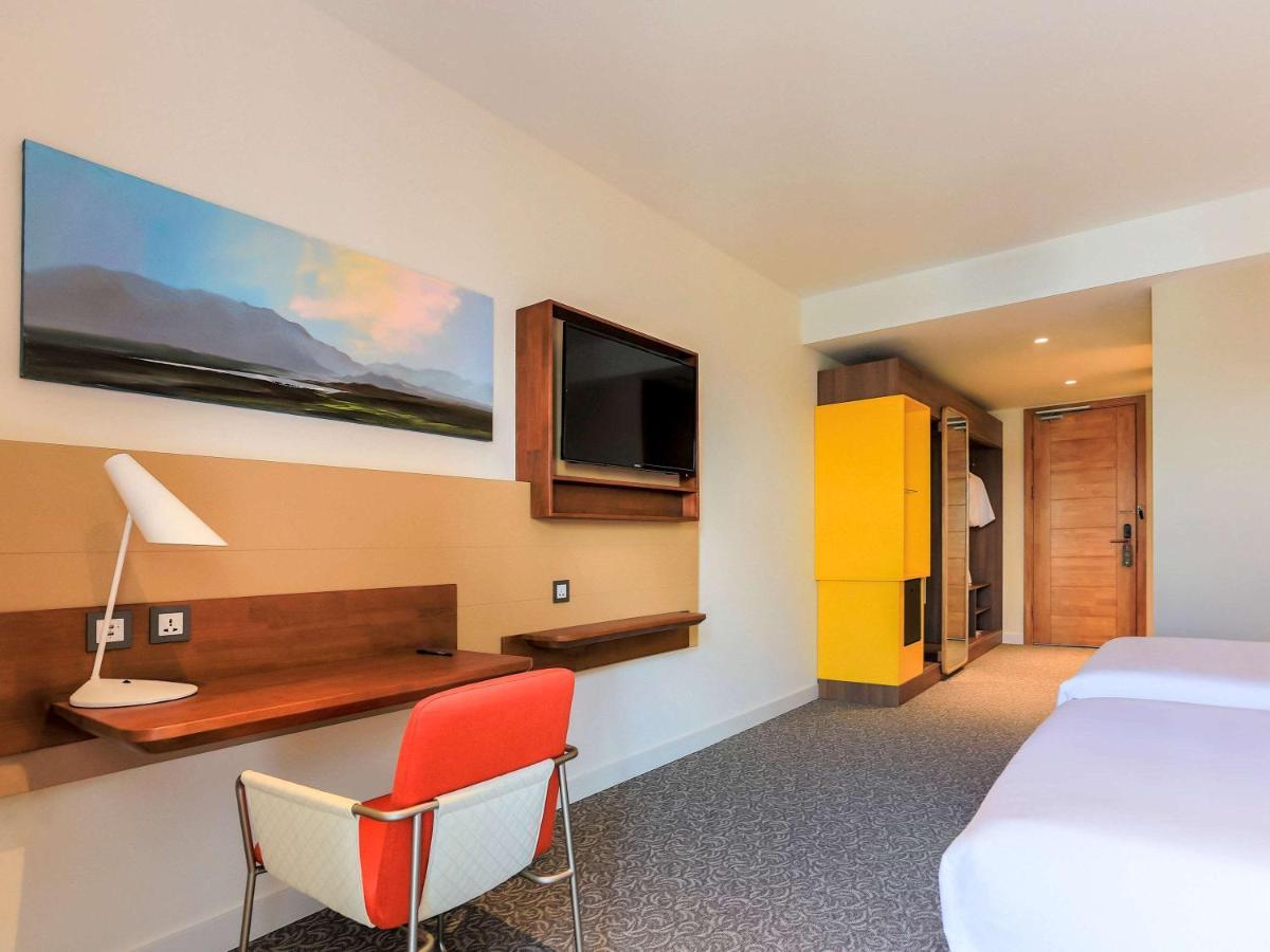 Ibis Styles Ulaanbaatar Polaris Hotel Kültér fotó