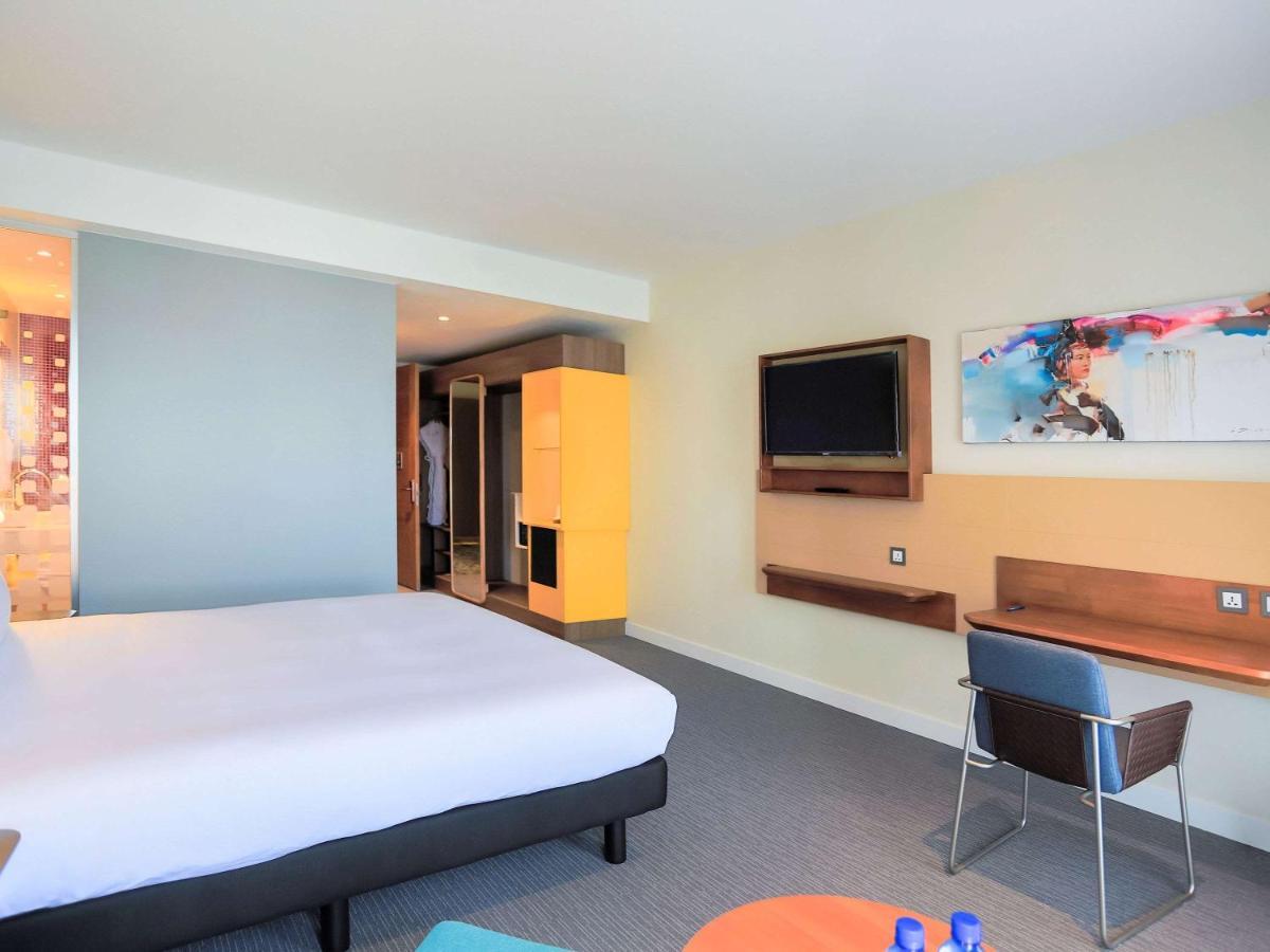Ibis Styles Ulaanbaatar Polaris Hotel Kültér fotó